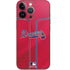 MLB Atlanta Braves Alternate/Away Jersey iPhone 14 Pro Skin