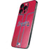 MLB Atlanta Braves Alternate/Away Jersey iPhone 15 Pro Skin