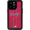 MLB Atlanta Braves Alternate/Away Jersey iPhone 14 Pro Waterproof Case