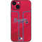 MLB Atlanta Braves Alternate/Away Jersey iPhone 14 Skin