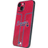MLB Atlanta Braves Alternate/Away Jersey iPhone 14 Skin