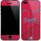 MLB Atlanta Braves Alternate/Away Jersey iPhone 5/5s/5SE Skin