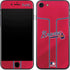MLB Atlanta Braves Alternate/Away Jersey iPhone 7 Skin