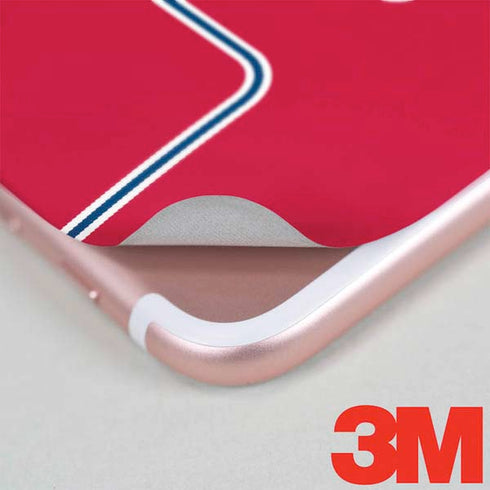 MLB Atlanta Braves Alternate/Away Jersey iPhone 8 Skin