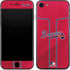 MLB Atlanta Braves Alternate/Away Jersey iPhone 8 Skin