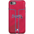 MLB Atlanta Braves Alternate/Away Jersey iPhone SE (2nd & 3rd Gen) Pro Case