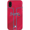 MLB Atlanta Braves Alternate/Away Jersey iPhone XR Pro Case
