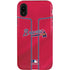 MLB Atlanta Braves Alternate/Away Jersey iPhone XR Pro Case