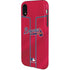 MLB Atlanta Braves Alternate/Away Jersey iPhone XR Pro Case