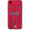 MLB Atlanta Braves Alternate/Away Jersey iPhone XR Skin