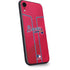 MLB Atlanta Braves Alternate/Away Jersey iPhone XR Skin