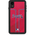 MLB Atlanta Braves Alternate/Away Jersey iPhone XR Waterproof Case