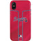 MLB Atlanta Braves Alternate/Away Jersey iPhone XS Pro Case