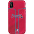 MLB Atlanta Braves Alternate/Away Jersey iPhone XS Pro Case