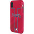 MLB Atlanta Braves Alternate/Away Jersey iPhone XS Pro Case