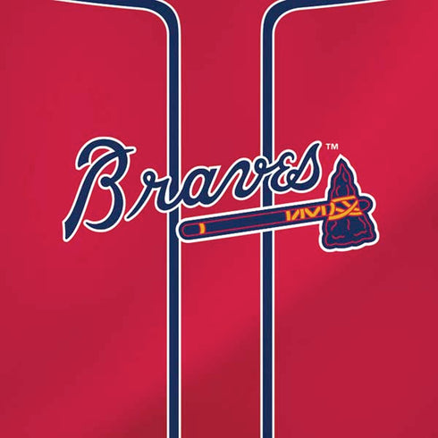 MLB Atlanta Braves Alternate/Away Jersey iPhone XS Pro Case