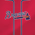 MLB Atlanta Braves Alternate/Away Jersey iPhone XS Pro Case