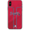 MLB Atlanta Braves Alternate/Away Jersey iPhone XS Skin