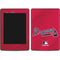 MLB Atlanta Braves Alternate/Away Jersey Amazon Kindle Skin