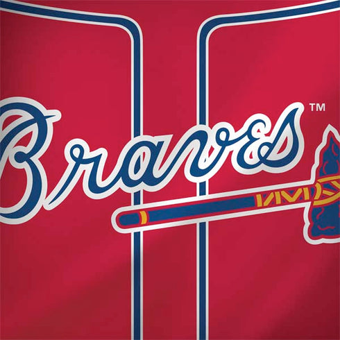MLB Atlanta Braves Alternate/Away Jersey Legion Y720 Skin