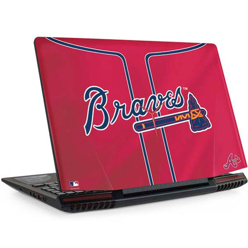 MLB Atlanta Braves Alternate/Away Jersey Legion Y720 Skin