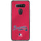 MLB Atlanta Braves Alternate/Away Jersey LG K51/Q51 Clear Case