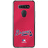 MLB Atlanta Braves Alternate/Away Jersey LG K51/Q51 Clear Case