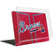MLB Atlanta Braves Alternate/Away Jersey MacBook Air 13in M1 (2021) Case plus Skin
