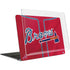 MLB Atlanta Braves Alternate/Away Jersey MacBook Air 13in M1 (2021) Case plus Skin