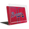 MLB Atlanta Braves Alternate/Away Jersey MacBook Air 15in (2023-2025) Case plus Skin