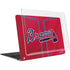 MLB Atlanta Braves Alternate/Away Jersey MacBook Air 15in (2023-2025) Case plus Skin