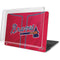 MLB Atlanta Braves Alternate/Away Jersey MacBook Pro 13in (2020) Case plus Skin