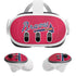 MLB Atlanta Braves Alternate/Away Jersey Meta Quest 3 Skin