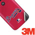 MLB Atlanta Braves Alternate/Away Jersey Moto E5 Play Skin