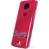 MLB Atlanta Braves Alternate/Away Jersey Moto E5 Plus Skin