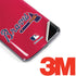 MLB Atlanta Braves Alternate/Away Jersey Moto E5 Plus Skin