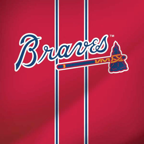 MLB Atlanta Braves Alternate/Away Jersey Moto G6 Skin