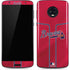 MLB Atlanta Braves Alternate/Away Jersey Moto G6 Skin
