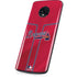 MLB Atlanta Braves Alternate/Away Jersey Moto G6 Skin
