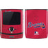 MLB Atlanta Braves Alternate/Away Jersey Motorola RAZR Skin