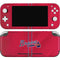 MLB Atlanta Braves Alternate/Away Jersey Nintendo Switch Lite Skin