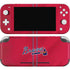 MLB Atlanta Braves Alternate/Away Jersey Nintendo Switch Lite Skin