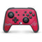 MLB Atlanta Braves Alternate/Away Jersey Nintendo Switch Pro Controller Skin