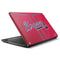 MLB Atlanta Braves Alternate/Away Jersey HP Notebook Skin