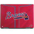 MLB Atlanta Braves Alternate/Away Jersey Notebook 9 Pro 13in (2017) Skin