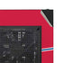 MLB Atlanta Braves Alternate/Away Jersey NZXT H510 Compact ATX Mid-Tower Case Skin