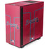 MLB Atlanta Braves Alternate/Away Jersey NZXT H510 Compact ATX Mid-Tower Case Skin