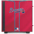 MLB Atlanta Braves Alternate/Away Jersey NZXT H510 Compact ATX Mid-Tower Case Skin