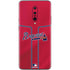MLB Atlanta Braves Alternate/Away Jersey OnePlus 7 Pro Skin