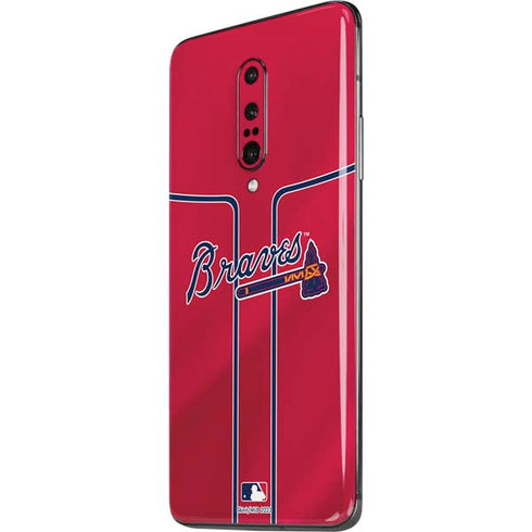 MLB Atlanta Braves Alternate/Away Jersey OnePlus 7 Pro Skin